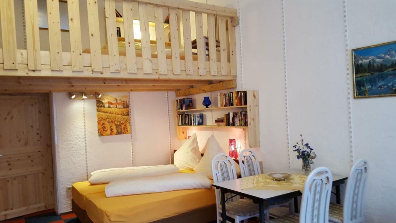 Ferienwohnung Roch Gbr Berlim Exterior foto