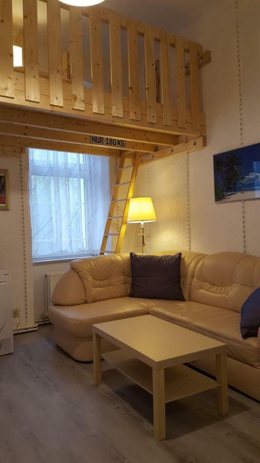 Ferienwohnung Roch Gbr Berlim Exterior foto
