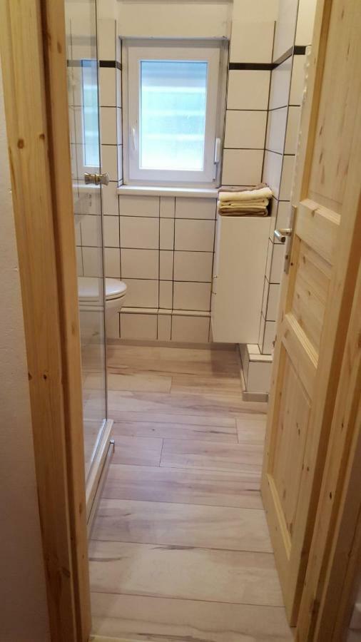 Ferienwohnung Roch Gbr Berlim Exterior foto