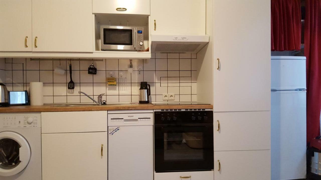 Ferienwohnung Roch Gbr Berlim Exterior foto