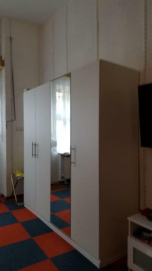 Ferienwohnung Roch Gbr Berlim Exterior foto