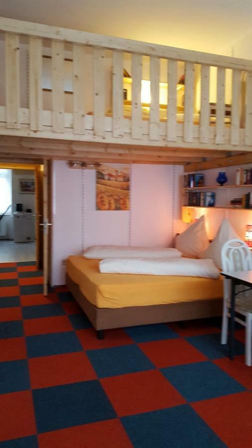 Ferienwohnung Roch Gbr Berlim Exterior foto