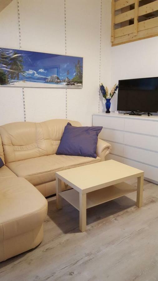 Ferienwohnung Roch Gbr Berlim Exterior foto